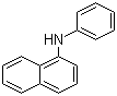 CAS # 90-30-2, N-Phenyl-1-naphthylamine, N-(1-Naphthyl)aniline