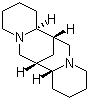 CAS 登录号：90-39-1, (-)-鹰爪豆碱