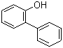 CAS 登录号：90-43-7, 邻苯基苯酚, 2-苯基苯酚, 2-羟基联苯
