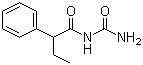 CAS 登录号：90-49-3, 2-苯丁酰脲, 乙苯乙酰脲