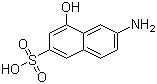 CAS 登录号：90-51-7, 2-氨基-8-萘酚-6-磺酸, 7-氨基-1-萘酚-3-磺酸, Gamma 酸