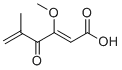 CAS 登录号：90-65-3, 青霉胺icillic酸