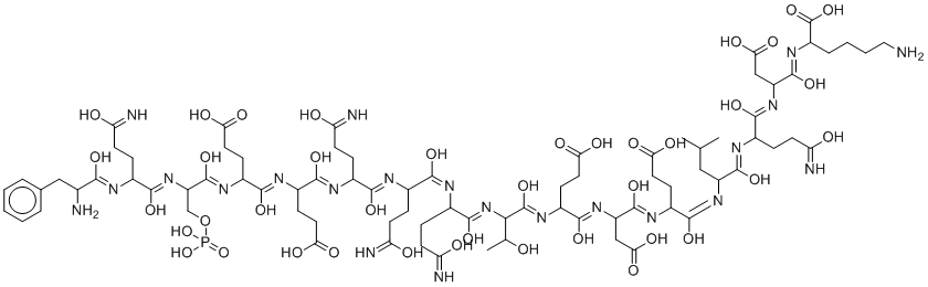 CAS # 9000-71-9, Casein, Casein from bovine milk