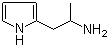 CAS 登录号：90000-40-1, 2-(2-氨基丙基)吡咯