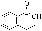 structure of CAS# 90002-36-1, 2-乙基苯硼酸