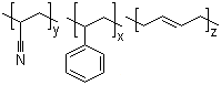 CAS # 9003-56-9, ABS Resins, Acrylonitrile-butadiene-styrene terpolymer, Acrylonitrile Butadiene Styrene Resins