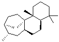 CAS # 90039-76-2, Villanovane, (4aR,6aS,8S,9S,11aS,11bR)-Tetradecahydro-4,4,8,11b-tetramethyl-9,11a-methano-11aH-cyclohepta[a]naphthalene