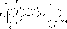 CAS 登录号：9004-38-0, 纤维醋法酯, 邻苯二甲酸醋酸纤维素
