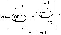 CAS 登录号：9004-57-3, 乙基纤维素