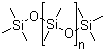 CAS # 9006-65-9, Dimethicone, Polydimethylsiloxane trimethylsiloxy-terminated