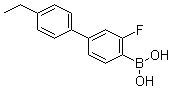 CAS # 900796-46-5, (4'-Ethyl-3-fluoro[1,1'-biphenyl]-4-yl)boronic acid
