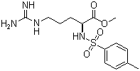 CAS 登录号：901-47-3, TAME, N-[(4-甲基苯基)磺酰基]-L-精氨酸甲酯