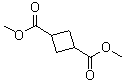 CAS # 90199-98-7, 1,3-Cyclobutanedicarboxylic acid dimethyl ester