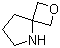 structure of CAS# 90207-55-9, 2-氧杂-5-氮杂螺[3.4]辛烷