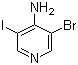 CAS # 902837-39-2, 3-Bromo-5-iodopyridin-4-ylamine