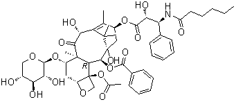 CAS 登录号：90332-65-3, 7-木糖基-10-去乙酰基紫杉醇 C