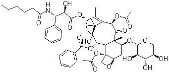 CAS # 90332-67-5, 7-Xylosyltaxol C, 7-(beta-Xylosyl)taxol C
