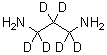 CAS 登录号：90375-98-7, 1,3-丙二胺-1,1,2,2,3,3-d<sub>6</sub>