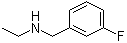 structure of CAS# 90389-85-8, N-乙基-3-氟苯甲胺