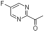 CAS 登录号：905587-44-2, 2-乙酰基-5-氟嘧啶