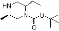 CAS # 906559-60-2, (2S,5R)-2-Ethyl-5-methyl-1-piperazinecarboxylic acid 1,1-dimethylethyl ester