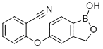structure of CAS# 906673-30-1, 克立硼罗 o-异构体