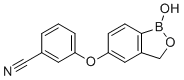 structure of CAS# 906673-42-5, 克立硼罗 m-异构体