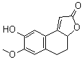 structure of CAS# 907583-51-1, Musellactone
