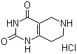structure of CAS# 908010-94-6, 5,6,7,8-四氢吡啶并[4,3-d]嘧啶-2,4(1H,3H)-二酮盐酸盐