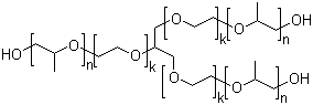 CAS # 9082-00-2, Glycerol ethoxylated propoxylated, Glycerol polyethylene-propylene glycol ether