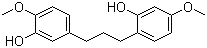 Broussonin E molecular structure (CAS 90902-21-9)