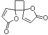 structure of CAS# 90921-11-2, 1,7-二氧杂二螺[4.0.4.2]十二烷-3,9-二烯-2,8-二酮