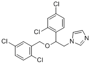 structure of CAS# 909277-71-0, 咪康唑 EP 杂质G