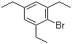 CAS 登录号：91-06-5, 2,4,6-三乙基溴苯