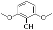 CAS 登录号：91-10-1, 2,6-二甲氧基苯酚, 2,6-二甲氧基酚, 紫丁香醇