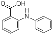 CAS 登录号：91-40-7, N-苯基邻氨基苯甲酸, 芬那酸, N-苯基氨茴酸