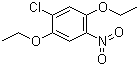 CAS 登录号：91-43-0, 1-氯-2,5-二乙氧基-4-硝基苯, 2,5-二乙氧基-4-氯硝基苯