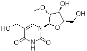 CAS # 910050-95-2, 5-(Hydroxymethyl)-2'-O-methyluridine