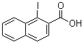 CAS # 91059-43-7, 1-Iodo-2-naphthalenecarboxylic acid