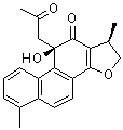structure of CAS# 910856-25-6, Danshenol C