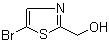 structure of CAS# 911052-85-2, 5-溴-2-噻唑甲醇