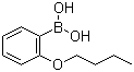 structure of CAS# 91129-69-0, 2-Butoxyphenylboronic acid