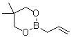 CAS # 911482-75-2, 2-Allyl-5,5-dimethyl-1,3,2-dioxaborinane