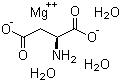 CAS # 91198-22-0, Magnesium aspartate hydrochloride hydrate