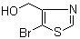 structure of CAS# 912639-68-0, 5-Bromo-4-thiazolemethanol