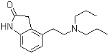 CAS 登录号：91374-21-9, 罗匹尼罗, 4-[2-(二丙胺基)乙基]-1,3-二氢吲哚-2-酮