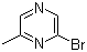 structure of CAS# 914452-71-4, 2-溴-6-甲基吡嗪