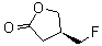 CAS 登录号：916069-80-2, (-)-(S)-4-(氟甲基)二氢呋喃-2-酮