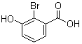 CAS 登录号：91658-91-2, 2-溴-3-羟基苯甲酸
