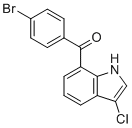 structure of CAS# 91714-51-1, 溴芬酸杂质42